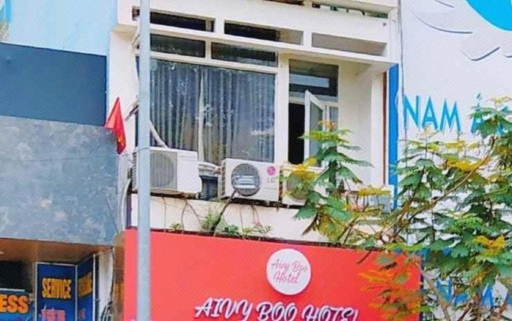The Noble Swan Wood Park Hotel Ho-Chi-Minh-Stadt Exterior foto